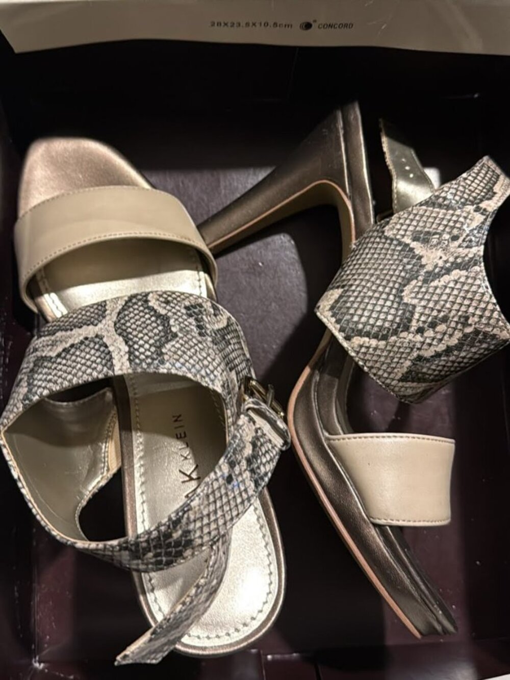 Heel Sandal
